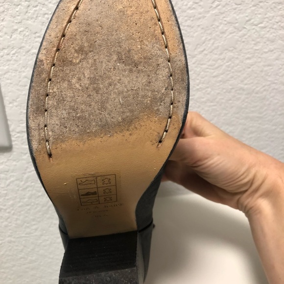 Rag & Bone Booties - Picture 5 of 7